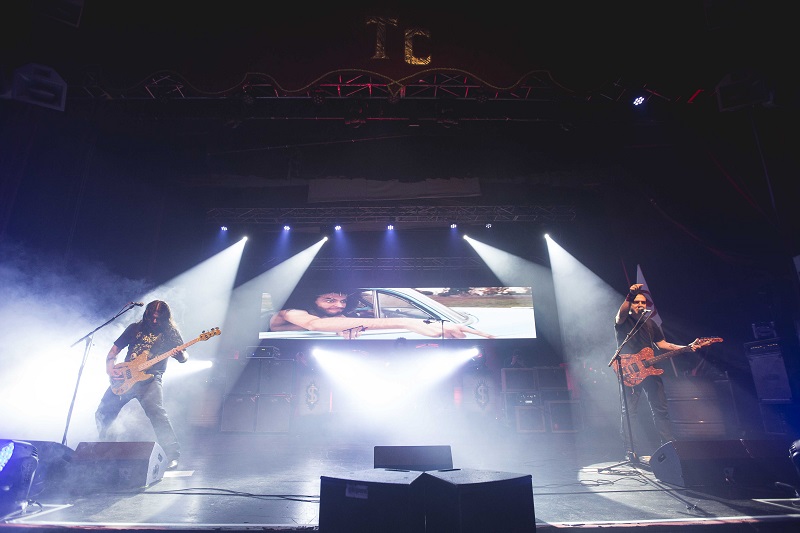 Weichafe: Audacia y pasión